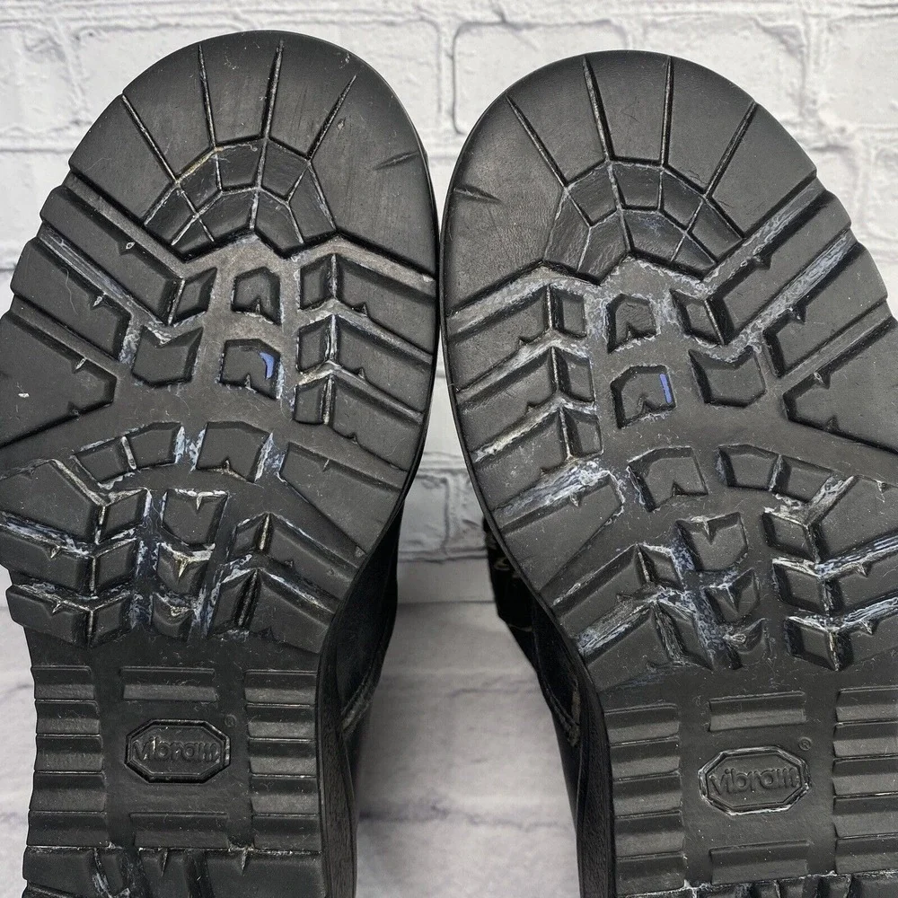Belleville 770V 200g Insulated Waterproof Black Work Boots Size 6 XW‎ Gore-Tex